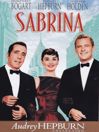 Sabrina (1954) (s/w, Neuauflage)
