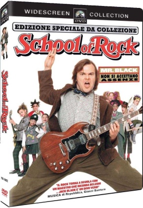 School of Rock (2003) (Edizione Speciale)