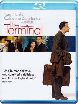The Terminal (2004) (New Edition)