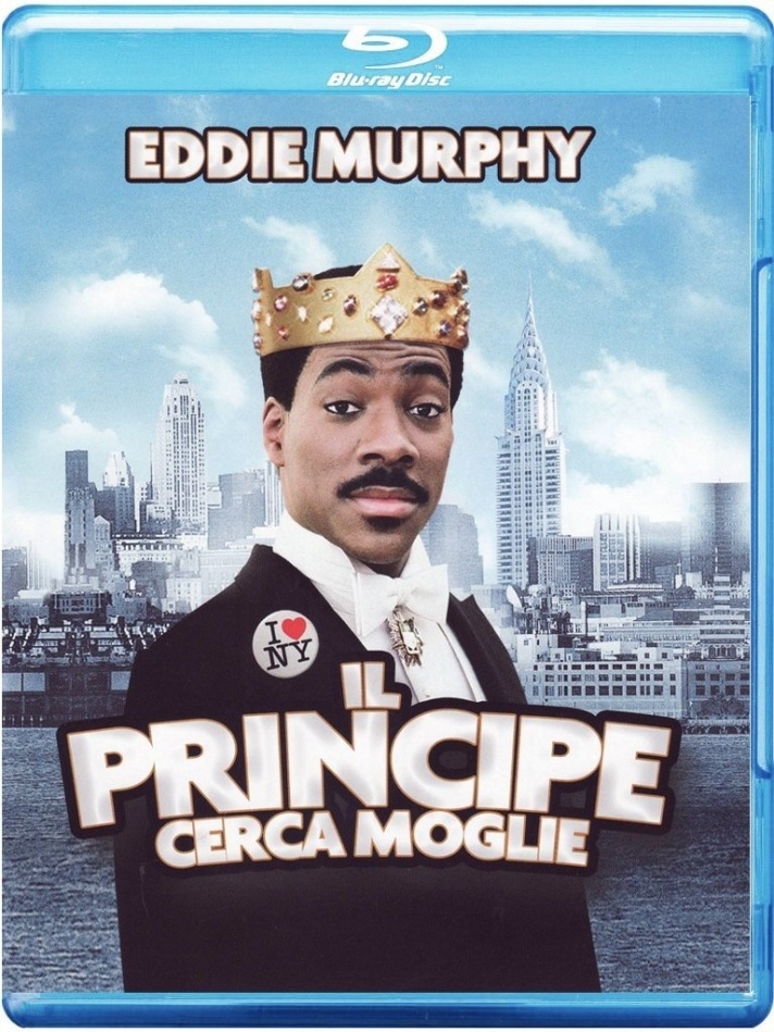 Il principe cerca moglie (1988)