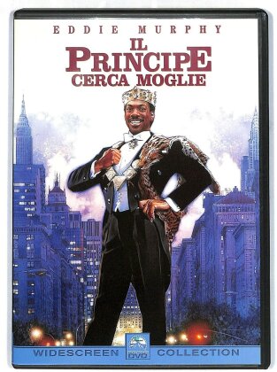 Il principe cerca moglie (1988) (New Edition)