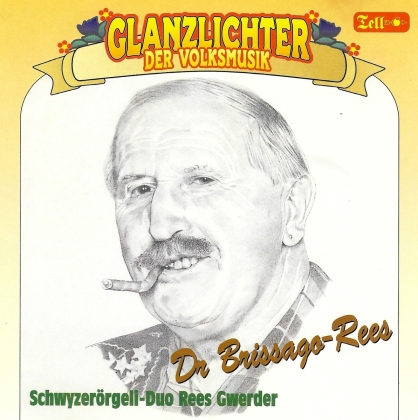Schwyzerörgeli-Duo Gwerder Rees - Dr Brissago-Rees