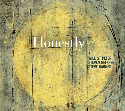 Will St Peter, Steven Heffner & Steve Barnes - Honestly