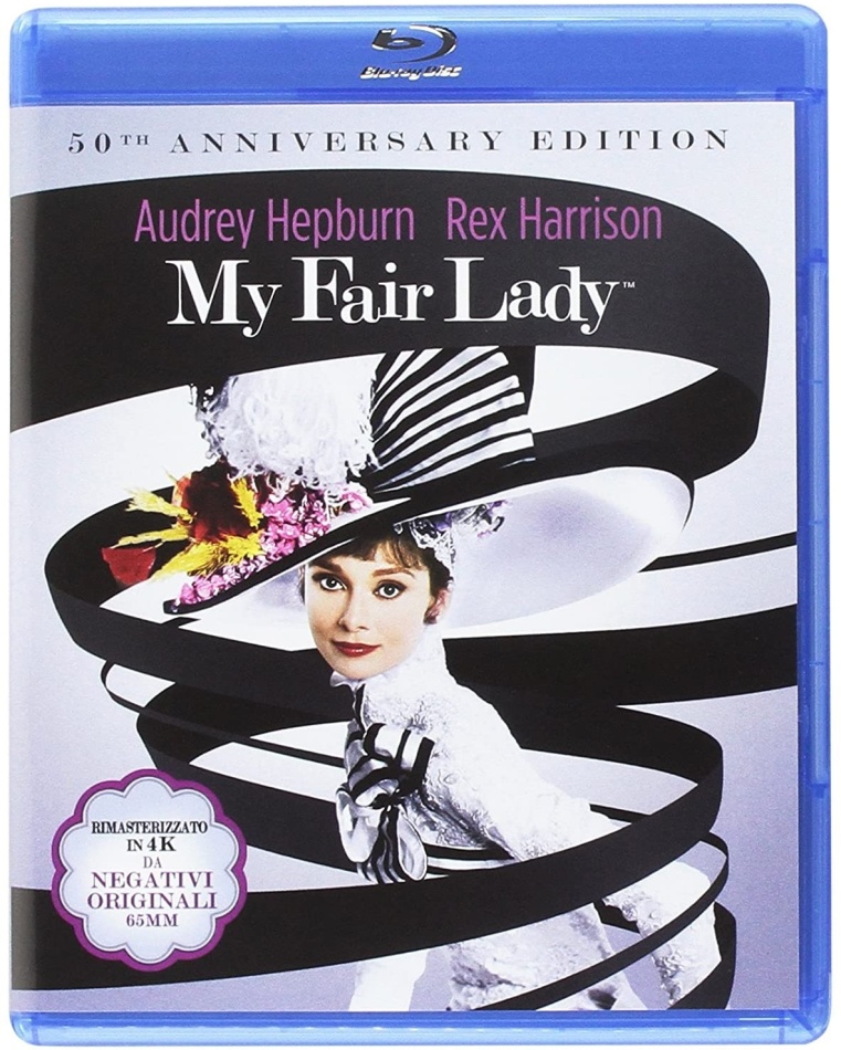 My Fair Lady (1964) (Edizione 50° Anniversario, Riedizione)