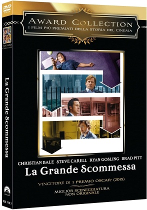 La grande scommessa (2015) (New Edition)