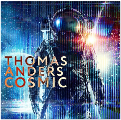 Thomas Anders - Cosmic (Black Vinyl, 2 LPs)