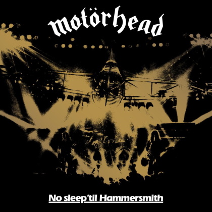 Motörhead - No Sleep 'Til Hammersmith (2021 Reissue, BMG/Sanctuary, 40th Anniversary Edition, Deluxe Edition, 4 CDs)