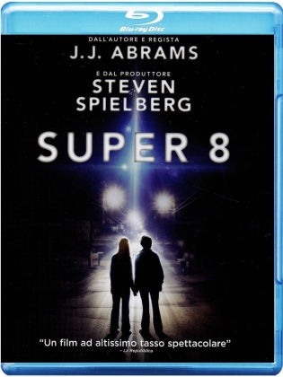 Super 8 (2011) (Riedizione)
