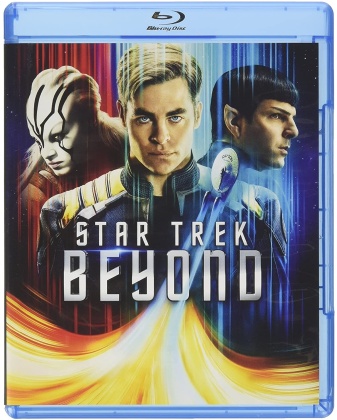 Star Trek 13 - Beyond (2016) (New Edition)
