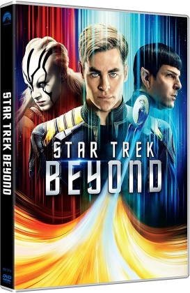Star Trek 13 - Beyond (2016) (Riedizione)