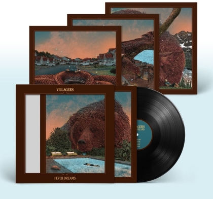 Villagers - Fever Dreams (LP)