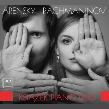 Ksiazek Piano Duo, Sergej Rachmaninoff (1873-1943) & Anton Stepanovich Arensky (1861-1906) - Piano Suites