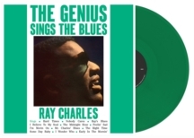 Ray Charles - The Genius Sings The Blues (DOL, 2021 Reissue, Green Vinyl, LP)