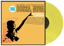 Quincy Jones - Big Band Bossa Nova (DOL, 2021 Reissue, LP)