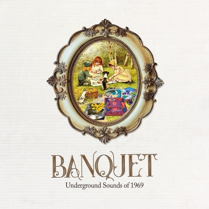 Banquet - Underground Sounds Of 1969 (3 CDs)