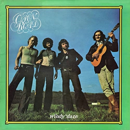 Open Road - Windy Daze (Digipack, Expanded, 2, Versione Rimasterizzata, 2 CD)