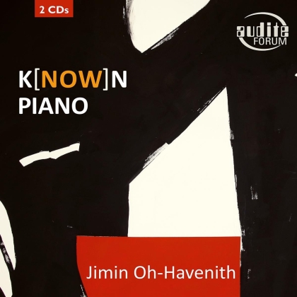 Jimin Oh-Havenith - K(NOW)N PIANO (2 CDs)