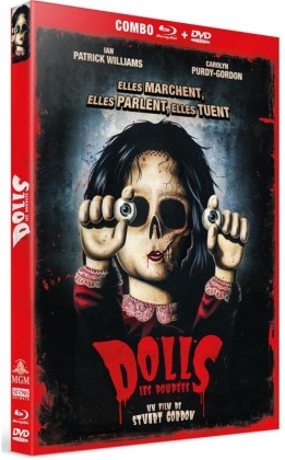 Dolls - Les poupées (1987) (Blu-ray + DVD)