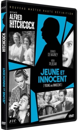 Jeune et innocent (1937) (Nouveau Master Haute Definition)