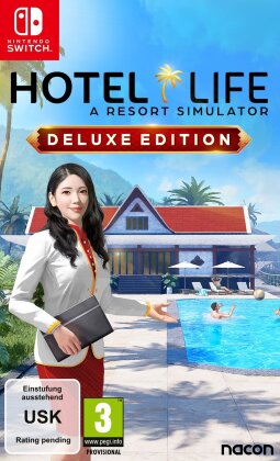 Hotel Life - A Resort Simulator (Édition Deluxe)