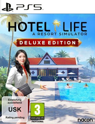 Hotel Life - A Resort Simulator (Édition Deluxe)