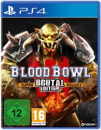 Blood Bowl 3 - Super Brutal (Édition Deluxe)