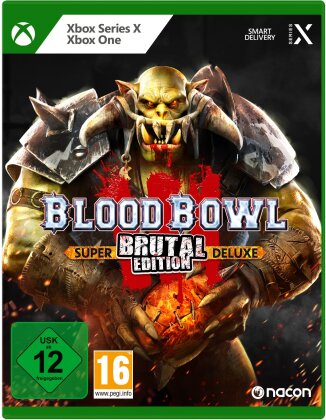 Blood Bowl 3 - Super Brutal (Édition Deluxe)