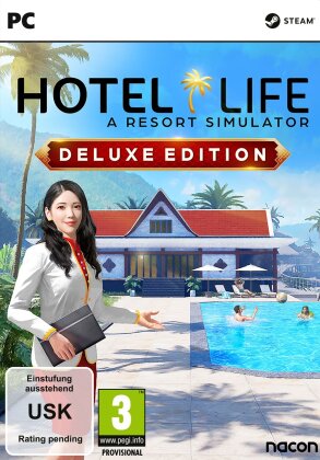 Hotel - A Resort Simulator (Édition Deluxe)