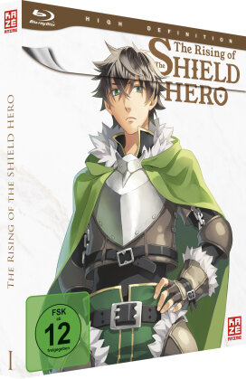 The Rising of the Shield Hero - Vol. 1