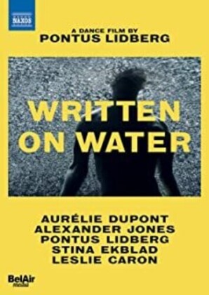 Written On Water (2020) (Naxos)