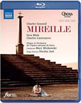 Orchestre de l'Opéra National de Paris, Marc Minkowski & Inva Mula - Mireille (Naxos)
