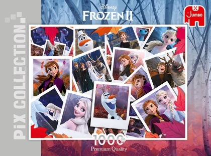 Disney Pix Collection: Die Eiskönigin 2 - 1000 Teile Puzzle