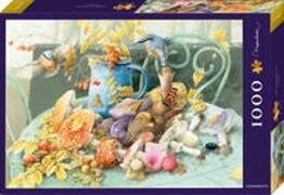 Marjolein Bastin: Herbstimpression - 1000 Teile Puzzle