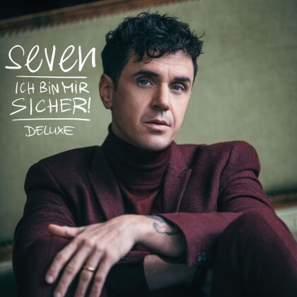 jan SEVEN dettwyler - Ich Bin Mir Sicher! (Édition Deluxe)