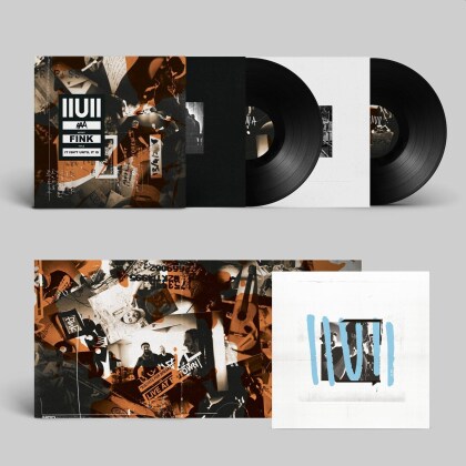 Fink (UK) - IIUII (2 LPs + Digital Copy)