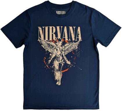 Nirvana Unisex T-Shirt - In Utero