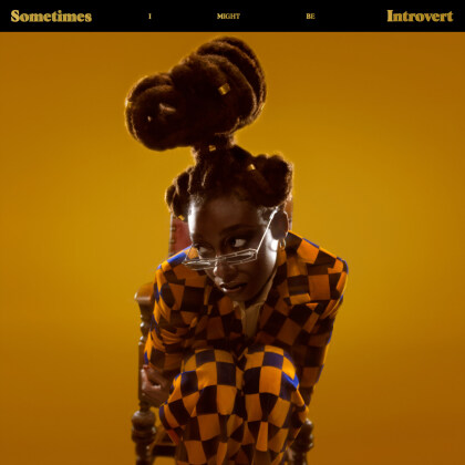 Little Simz - Sometimes I Might Be Introvert (Digipack)