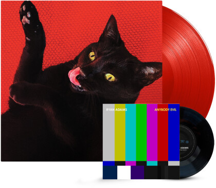 Ryan Adams - Big Colors (+ Bonus 7 Inch, 2 LPs)