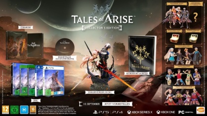 Tales of Arise (Édition Collector)