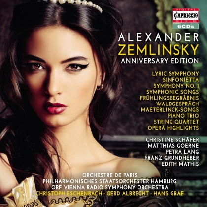 Alexander von Zemlinsky (1871-1942) - Anniversary Edition (6 CDs)