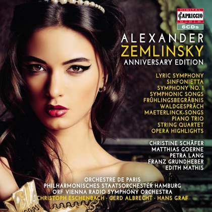 Alexander von Zemlinsky (1871-1942) - Anniversary Edition (6 CD)