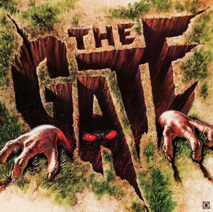 J. Peter Robinson & Michael Hoenig - The Gate - OST (Gatefold, Colored, LP + Digital Copy)