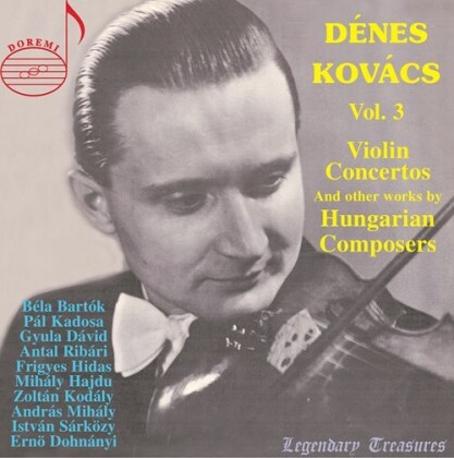Dénes Kovács - Denes Kovacs 3 (4 CDs)
