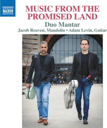 Music From The Promised Land - OST