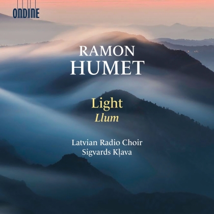 Latvian Radio Choir, Ramon Humet & Sigvards Klava - Llum