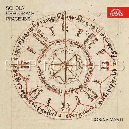 Schola Gregoriana Pragensis - Septem Dies