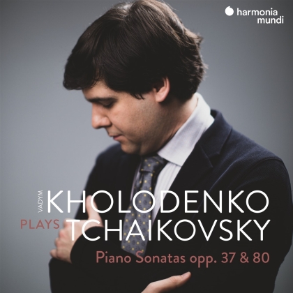 Peter Iljitsch Tschaikowsky (1840-1893) & Vadym Kholodenko - Piano Sonatas Opp. 37
