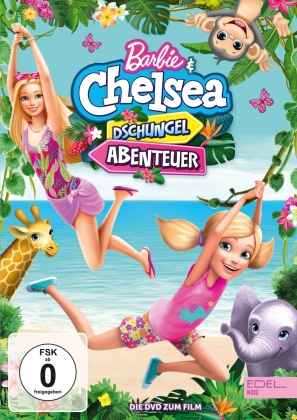 Barbie & Chelsea - Dschungel Abenteuer