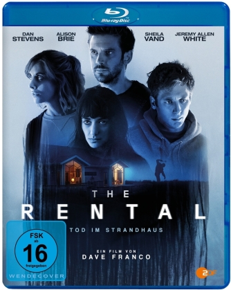 The Rental - Tod im Strandhaus (2020)