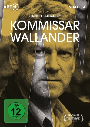 Kommissar Wallander - Staffel 4 (2 DVDs)